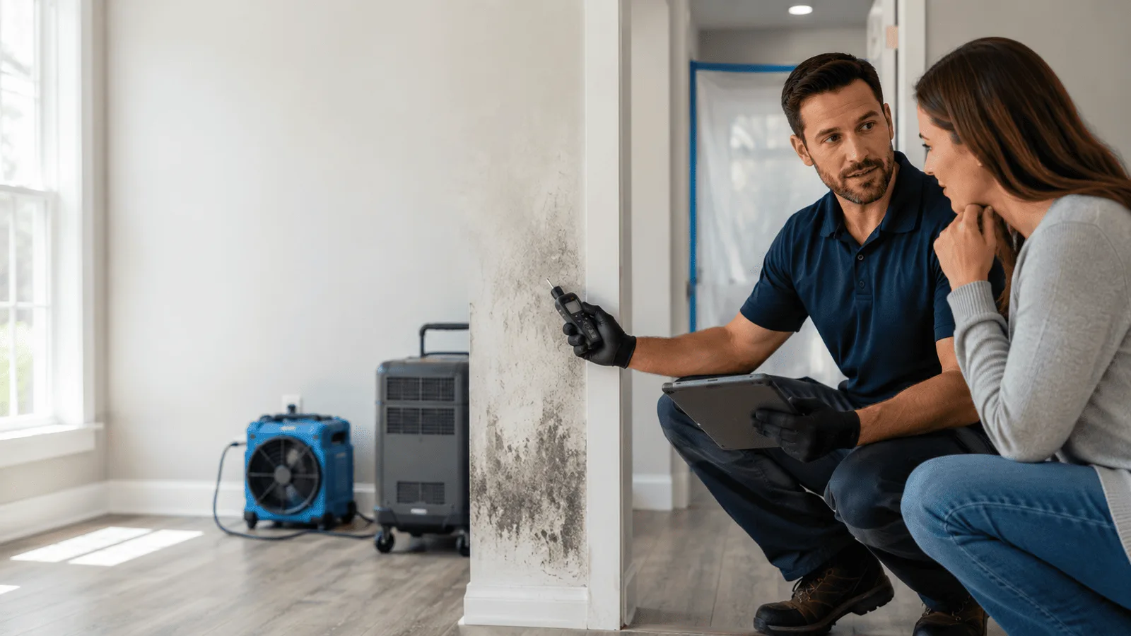 Mold Inspection Gunlock, KY FAQs